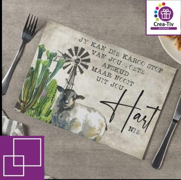 PLACEMAT 13