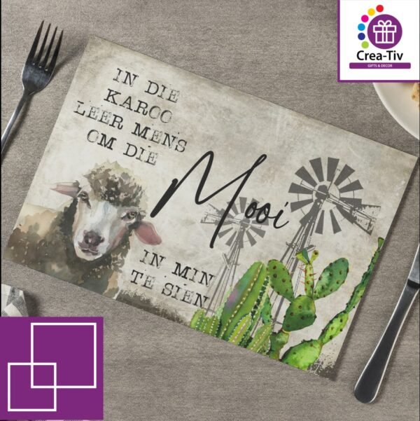 PLACEMAT 19