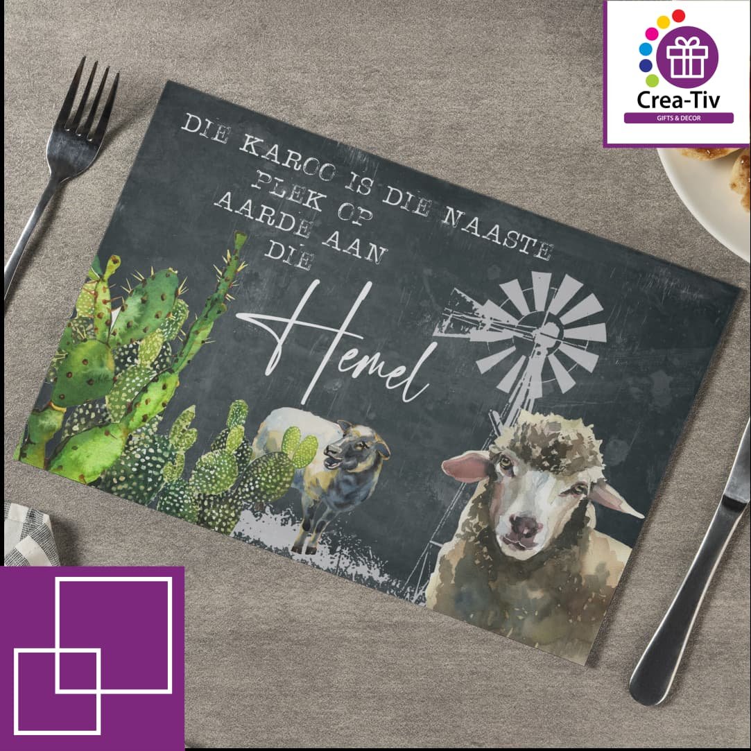 PLACEMAT 22