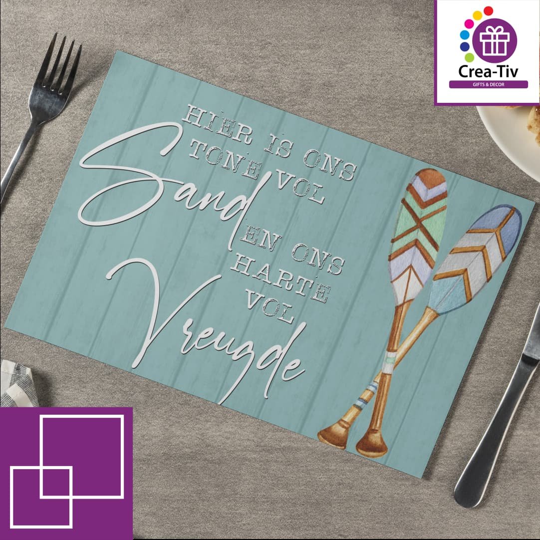 PLACEMAT 24