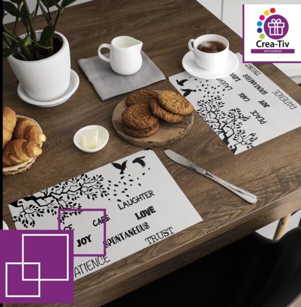 PLACEMAT 5