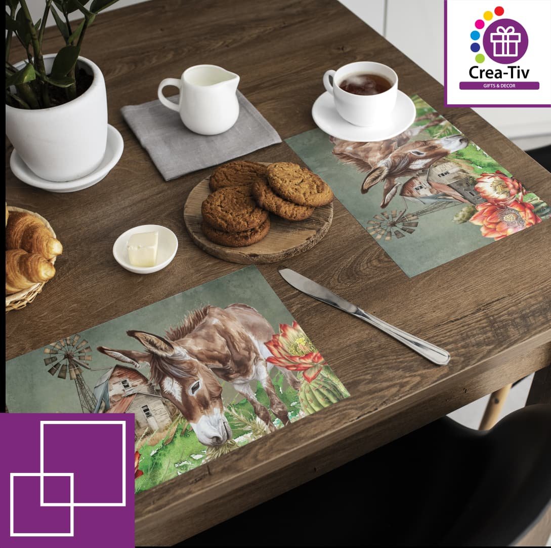 PLACEMAT 12