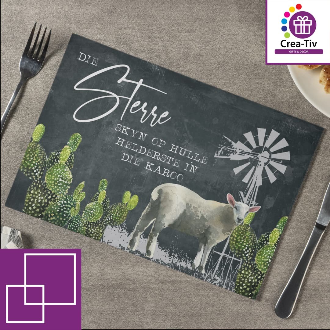 PLACEMAT 20